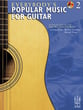 Everybody's Popular Music for Guitar No. 2 Guitar and Fretted sheet music cover